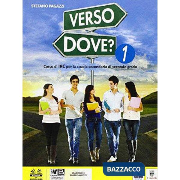 VERSO DOVE 1 + RISORSE ONLINE