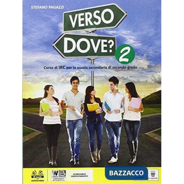 VERSO DOVE 2 + RISORSE ONLINE