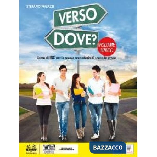 VERSO DOVE? 2 DIGITALE