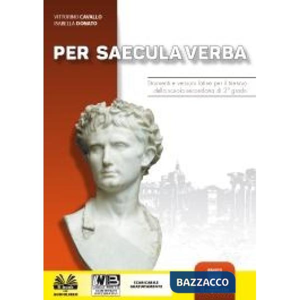 PER SAECULA VERBA DIGITALE