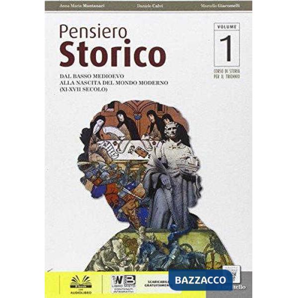 PENSIERO STORICO 1 + COSTITUZIONE