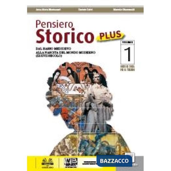 PENSIERO STORICO 1 LIBRO DIGITALE