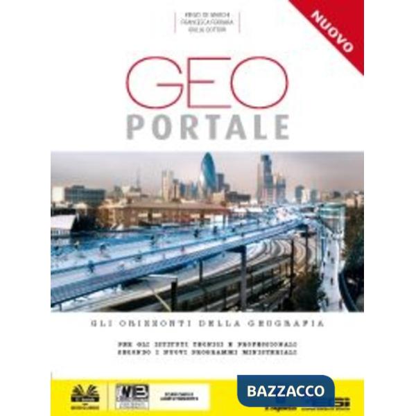 NUOVO GEOPORTALE LIBRO DIGITALE