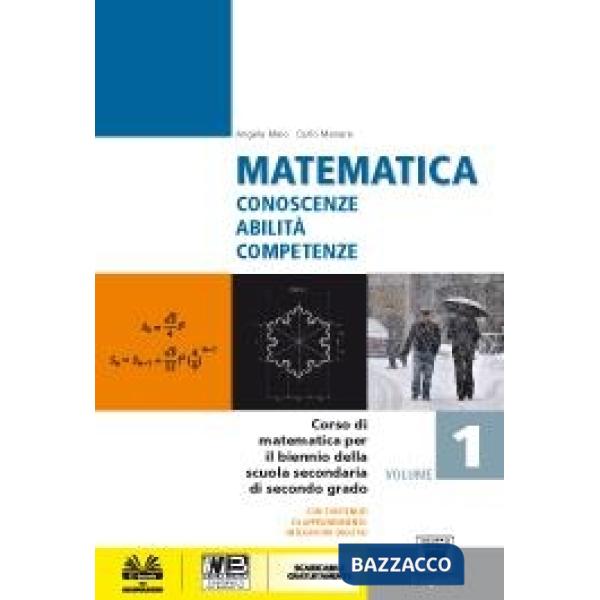 MATEMATICA 1 DIGITALE