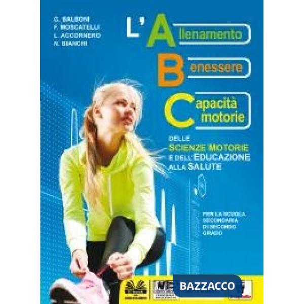 ABC DELLE SCIENZE MOTORIE DIGITALE