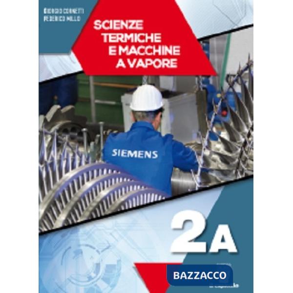 SCIENZE TERMICHE MACCHINE VAPORE 2A