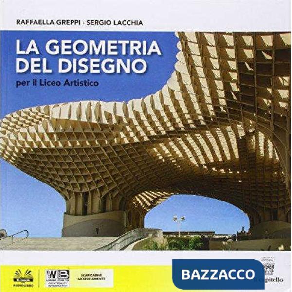 GEOMETRIA DEL DISEGNO + EBOOK