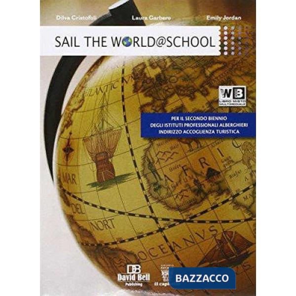 SAIL THE WORLD@SCHOOL + CD + EBOOK
