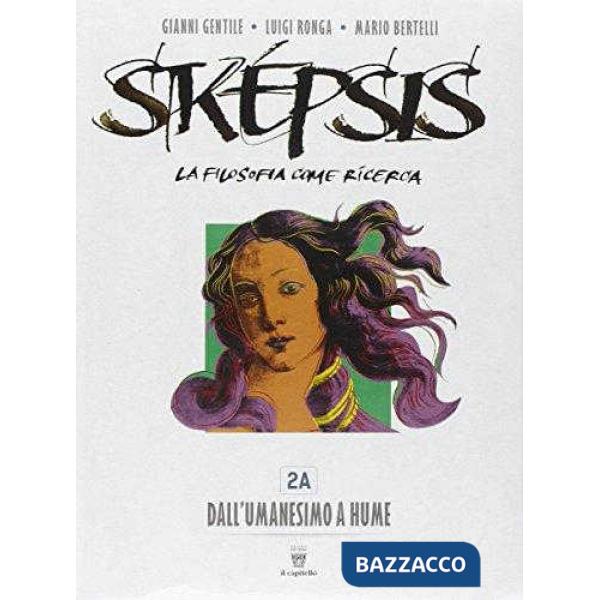 SKEPSIS - VOL. 2 (A + B)