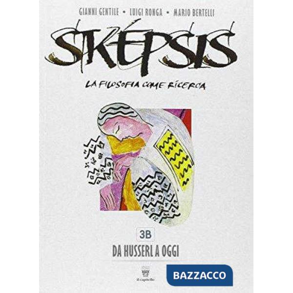 SKEPSIS - VOL. 3 (A + B)