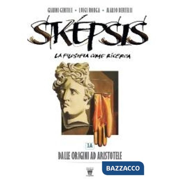 SKEPSIS VOL. 3 LIBRO DIGITALE
