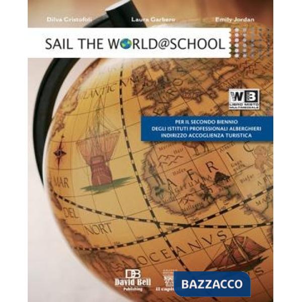 SAIL THE WORLD@SCHOOL LIBRO DIGITALE