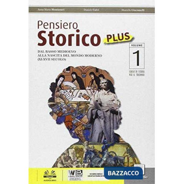 PENSIERO STORICO PLUS 1 (A + B + C + RIS)