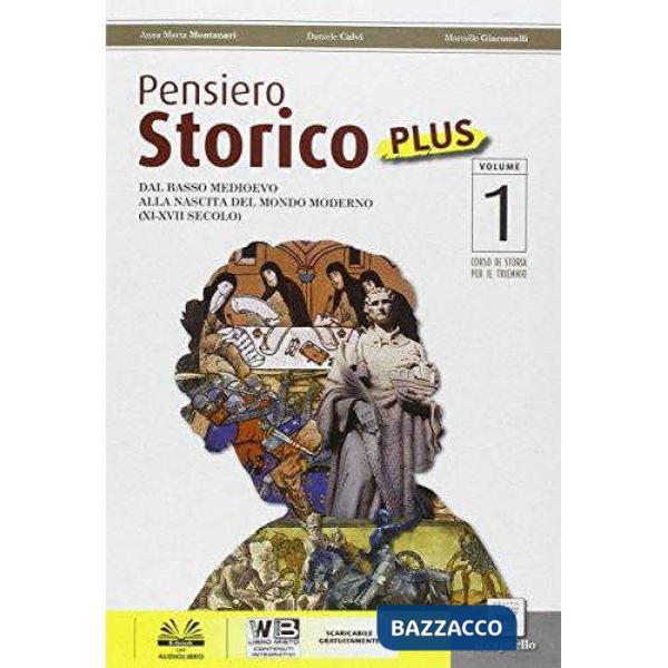 PENSIERO STORICO PLUS 1 + ATL. + RIS.