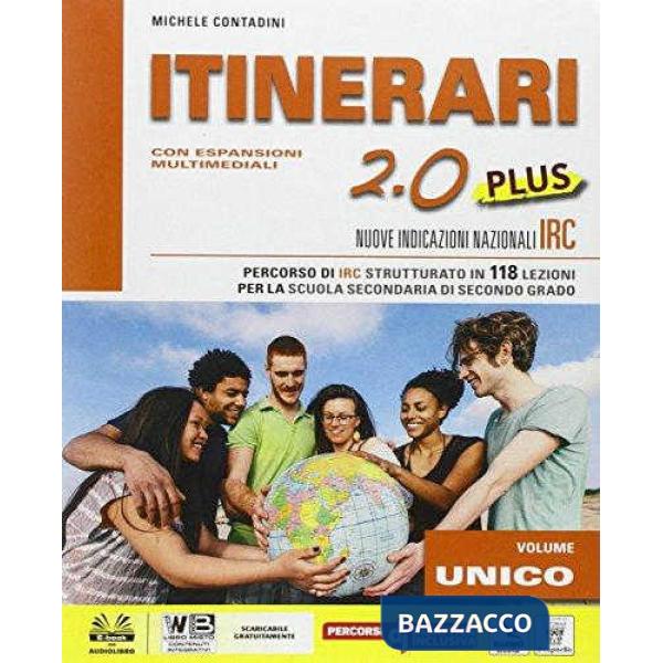ITINERARI IRC 2.0 PLUS UNICO + EBOOK