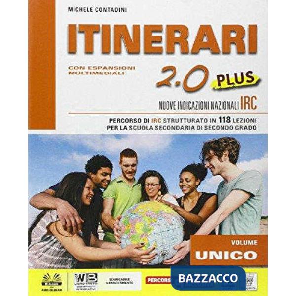 ITINERARI IRC 2.0 PLUS UNICO