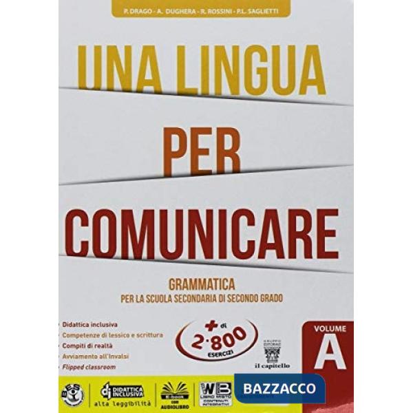 LINGUA PER COMUNICARE (A/B + EBOOK)
