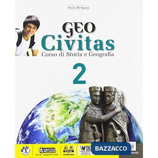 GEOCIVITAS 2 + STOGEO FACILE 2 + EBOOK