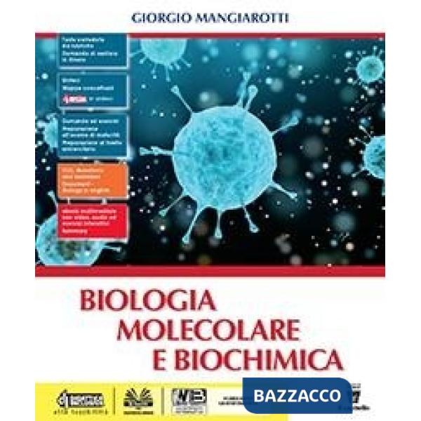 BIOLOGIA MOL. BIOCHIMICA GEN. EV. CORPO - DIGITALE