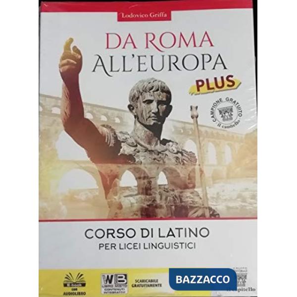 DA ROMA ALL'EUROPA PLUS + E-BOOK