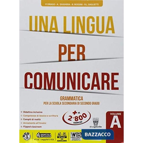 LINGUA PER COMUNICARE VOL A
