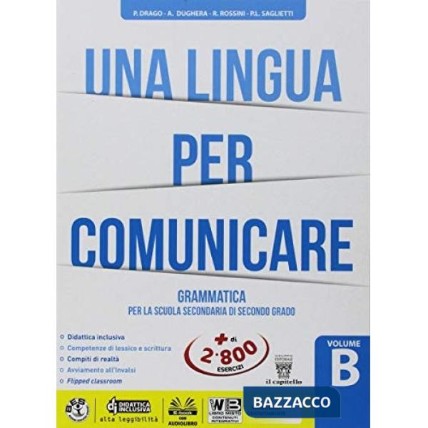 LINGUA PER COMUNICARE VOL B