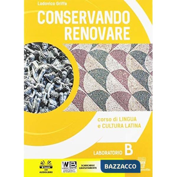CONSERVANDO RENOVARE LABOR 2 + EBOOK