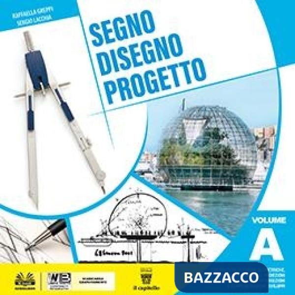 SEGNO DISEGNO PROGETTO A DIGITALE