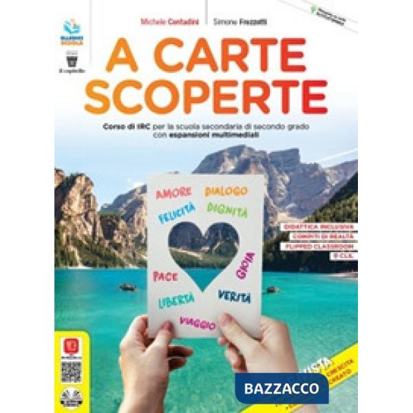A CARTE SCOPERTE - VOLUME UNICO