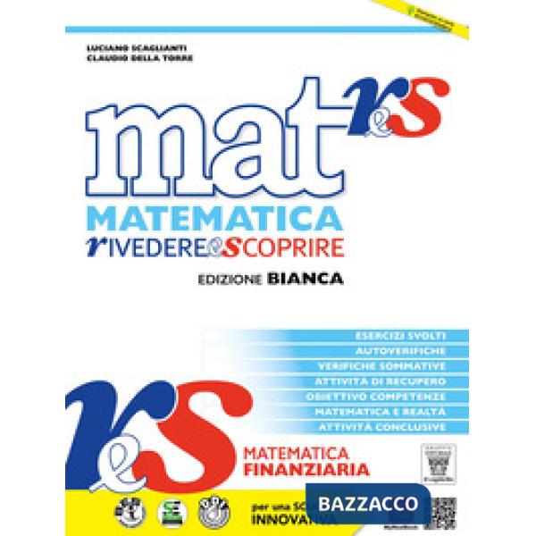 MAT R&S (RIVEDERE E SCOPRIRE) 5 FINANZIARIA