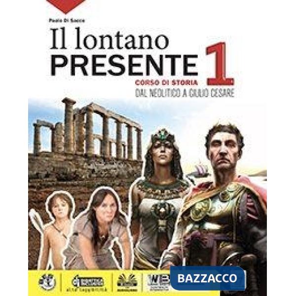 LONTANO PRESENTE 1 - VERS. DIGITALE