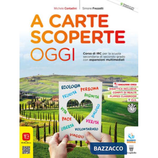 A CARTE SCOPERTE OGGI