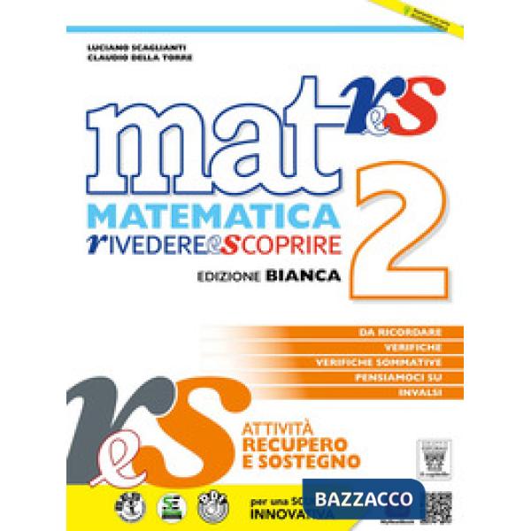 ATTIVITA' RECUPERO E SOSTEGNO MAT RES 2