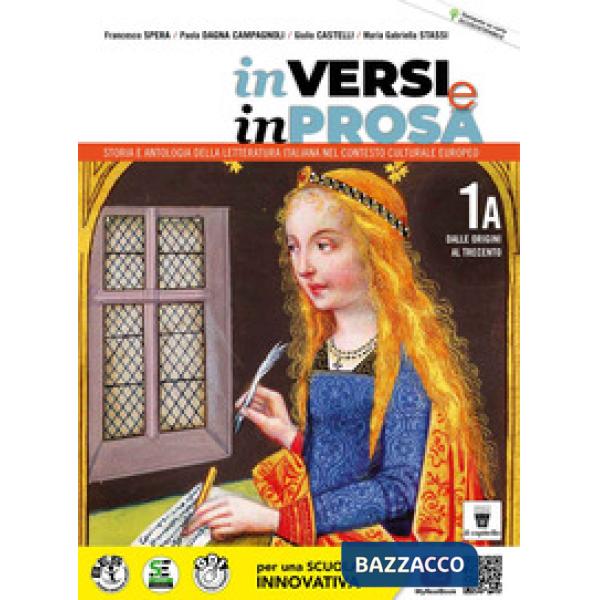 IN VERSI E IN PROSA 1A