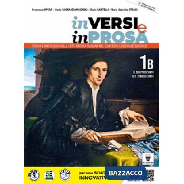 IN VERSI E IN PROSA 1B