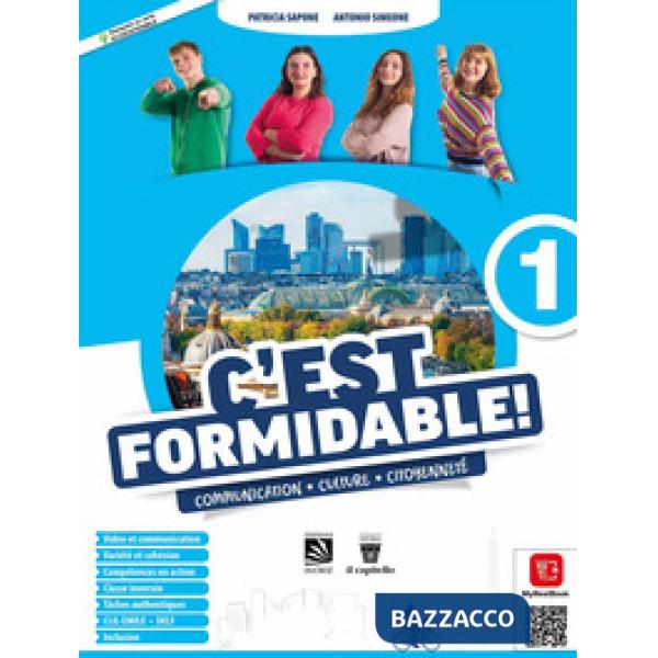 C'EST FORMIDABLE! NOUVEAU 1