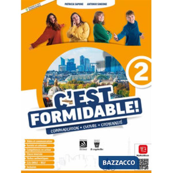 C'EST FORMIDABILE! PLUS 2