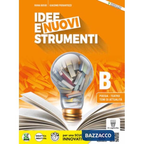 IDEE E NUOVI STRUMENTI B - POESIA