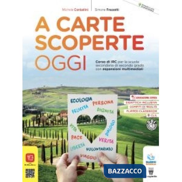 CARTE SCOPERTE OGGI (A) - DIGITALE