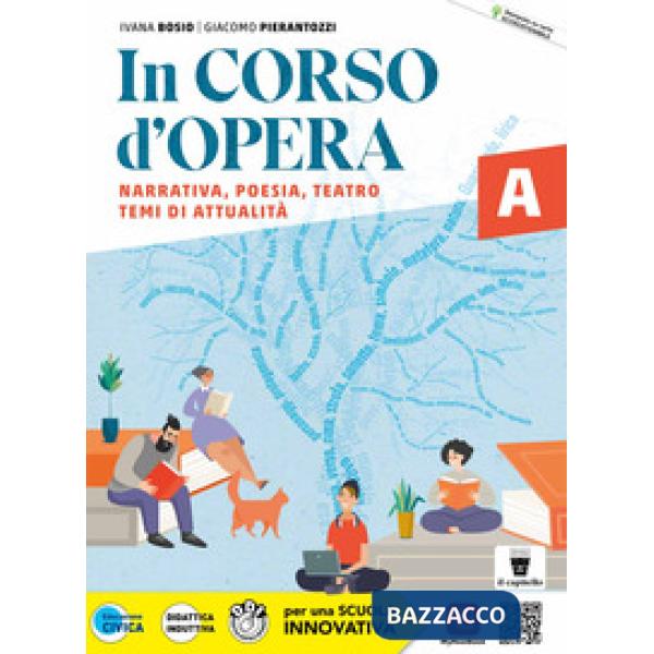 IN CORSO D'OPERA + PAROLE LIBERE