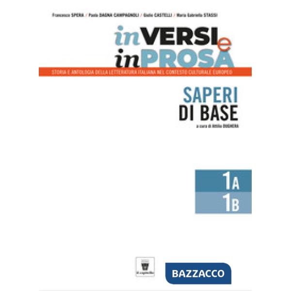 IN VERSI E IN PROSA - INVALSI