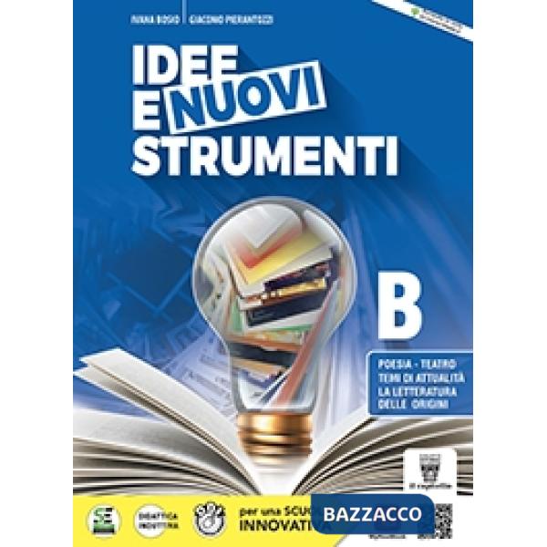 IDEE E NUOVI STRUMENTI B - DIGITALE
