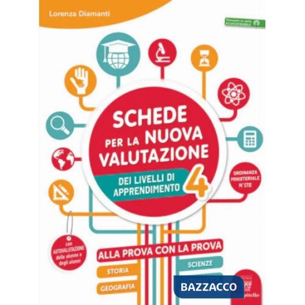 ALLA PROVA CON LA PROVA 4 DISCIPLINE