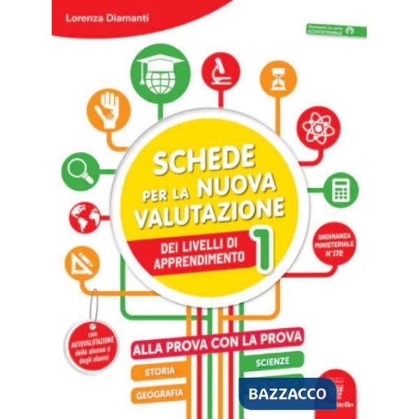 ALLA PROVA CON LA PROVA 1 DISCIPLINE