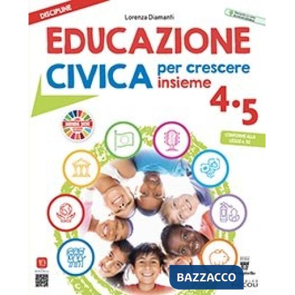 EDUCAZIONE CIVICA DISCIPLINE 4-5