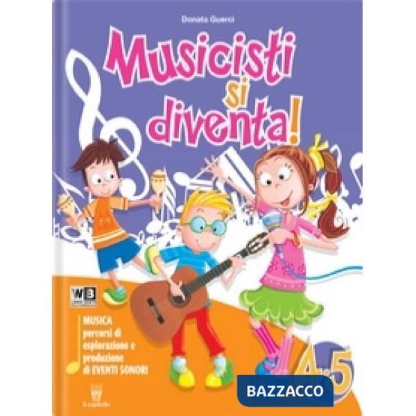 MUSICISTI SI IVEENTA! 4-5