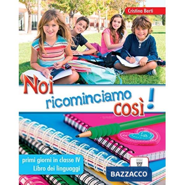 NOI RICOMINCIAMO COSI'