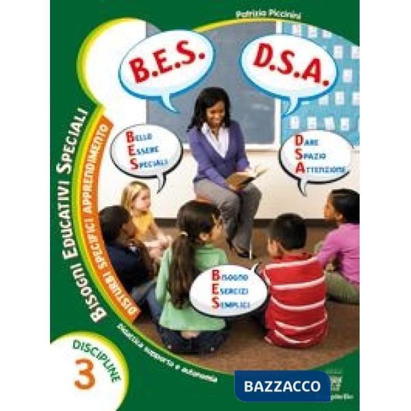 BES/DSA DISCIPLINE 3 PRIMARIA QUAD
