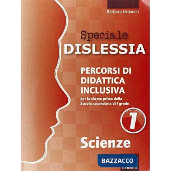 SPECIALE DISLESSIA SCIENZE 1