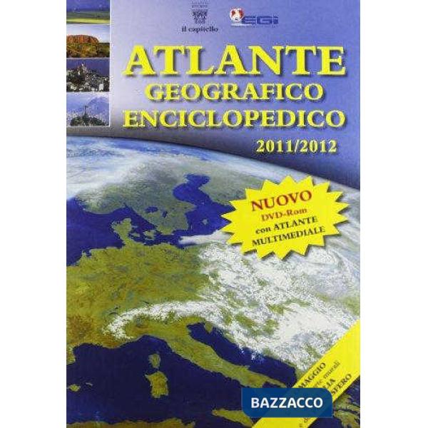 ATLANTE GEOGRAFICO ENCICLOPEDICO